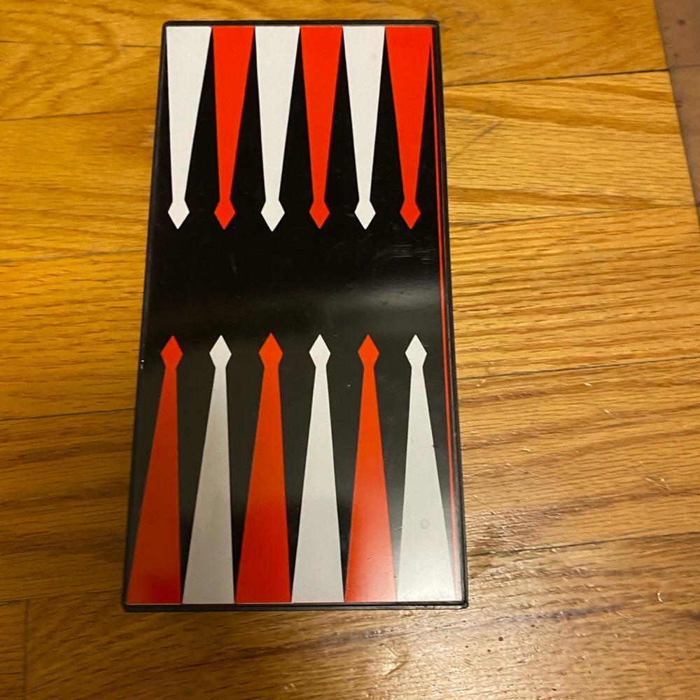 Travel Backgammon Set
